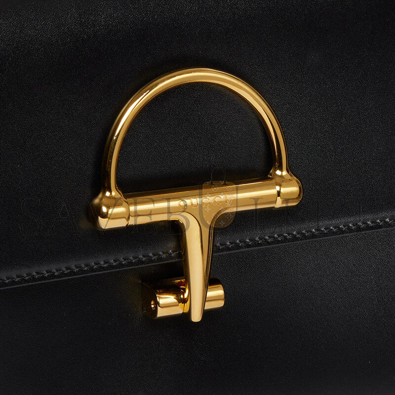 GUCCI SIENA MEDIUM TOP HANDLE BAG 855535 (25.5*16*9cm)